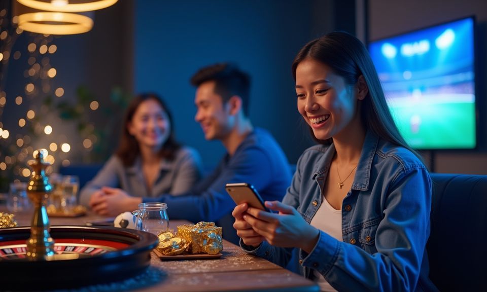 jom88 mobile gaming